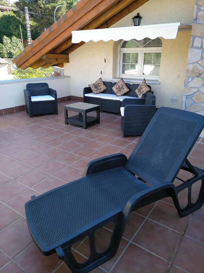 El Mirador De Cercedilla - Nueva Apertura Guest House Exterior photo